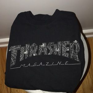 Long sleeve Thrasher shirt